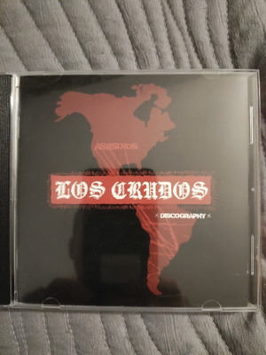 Los Crudos: Discography