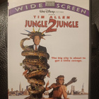 Viidakosta toiseen - Jungle 2 Jungle (1997) DVD Suomijulk. - pikkukuva 1