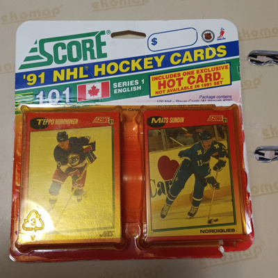 Score 1991 kortteja alkaen 0,10€/kpl