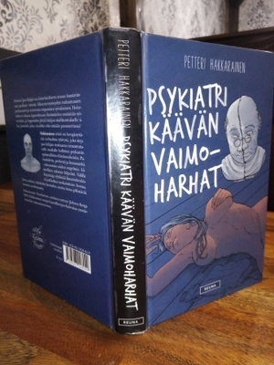 Hakkarainen : Psykiatri Käävän vaimoharhat ( SIS POSTIKULU)