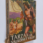 Edgar Rice Burroughs : Tarzan ja valkoiset villit : seikk... - pikkukuva 1