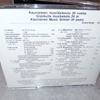 CD Kauniaisten musiikkikoulu 20 vuotta 1970-1990 ( SIS POSTI - pikkukuva 2