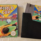 NES Nintendo World Cup (SCN, Boxed) - pikkukuva 1