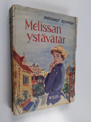 Margaret Kennedy : Melissan ystävätär