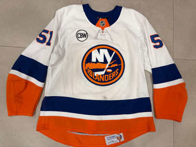 Valtteri Filppula Islanders gameworn