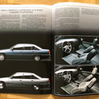 Esite Opel Omega A, 1986/1987 - pikkukuva 5