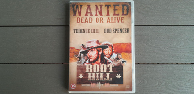 DVD: Boot Hill (Terence Hill, Bud Spencer 1969/2014)