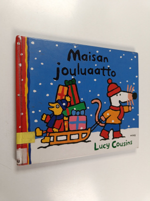 Lucy Cousins : Maisan jouluaatto