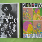  pk fanikuva Jimi Hendrix 4 kpl kulkematon - pikkukuva 3