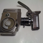 YASHICA MOVIE 8 CAMERA REFLEX Z00M - pikkukuva 3