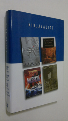 Kirjavaliot ; Thayer, James : Viimeinen lasku / Sparks, N...