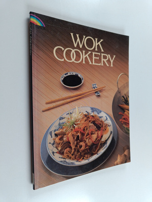 Octopus Publishing Group : Wok Cookery