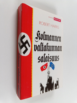 Robert Harris : Kolmannen valtakunnan salaisuus