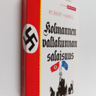 Robert Harris : Kolmannen valtakunnan salaisuus - pikkukuva 1