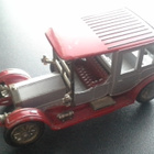 Rolls-Royce 1912 Matchbox Models of Yesteryear Y7-3 Lesney - pikkukuva 1