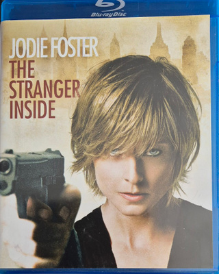 Stranger Inside -Blu-Ray