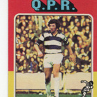 Purkkakuva Jalkapallo n:o 187 IAN GILLARD Q:P:R. - pikkukuva 1