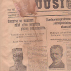 Uusi - Suomi , 5 kpl. , 1920 lukua. - pikkukuva 4