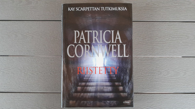 Riistetty (Patricia Cornwell 2015/2016)