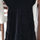 Musta My Wear Mekko / Juhlamekko - koko 122 - 128cm - pikkukuva 3