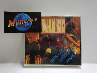 GUNS N ROSES - THE LAST AMERICAN HERO 3CD