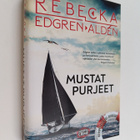 Rebecka Edgren Alden : Mustat purjeet - pikkukuva 1