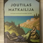 Dan Kieran - Joutilas matkailija (sid.) - pikkukuva 1