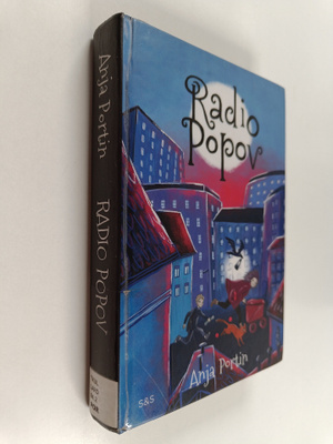 Anja Portin : Radio Popov