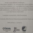 Anni Vuohijoki & Miia Kirsi - Voima kanssamme (sid.) - pikkukuva 2
