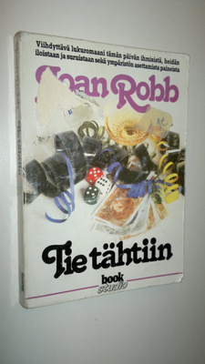Joann Robb : Tie tähtiin