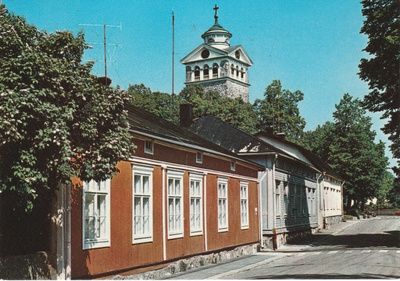 Postikortti, TAMMISAARI