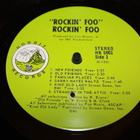 Rockin Foo - Rockin Foo LP - pikkukuva 3