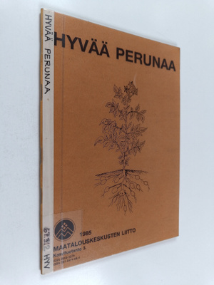 Hannu Seppänen : Hyvää perunaa