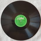 Savikiekko 1952 - Paul Norrback - hanuri - Rytmi R 6130 - pikkukuva 2