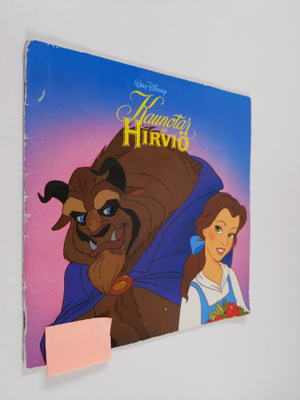 Walt Disney : Kaunotar ja hirviö