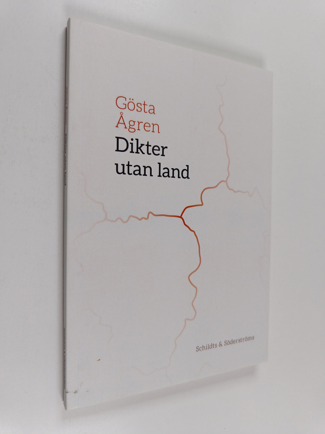 Gösta Ågren : Dikter utan land