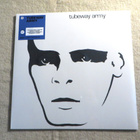 TUBEWAY ARMY: Eka LP (Blue Marbled vinyyli) - pikkukuva 1