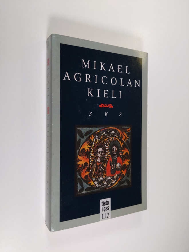 Esko (toim.) Koivusalo : Mikael Agricolan kieli