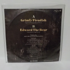 DAMNED - GRIMLY FIENDISH M-/M- 7" - pikkukuva 2