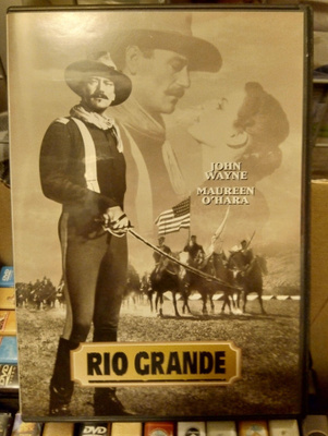Rio Grande DVD