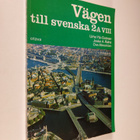 Urho Ylä-Outinen : Vägen till svenska 2A/8 : lärobok i sv... - pikkukuva 1