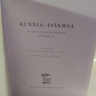 KUNNIA ISÄNMAA (1.PAINOS) - pikkukuva 2