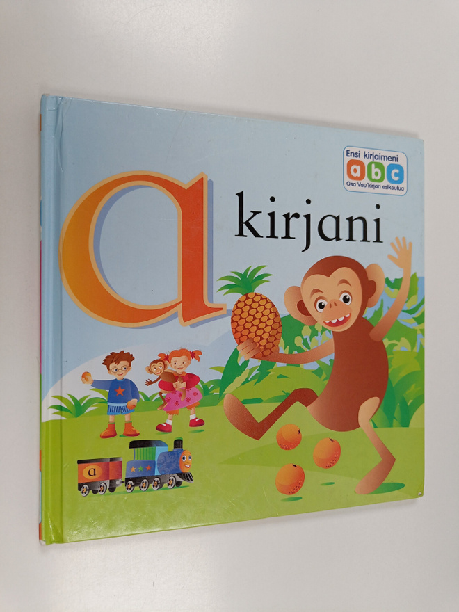 A-kirjani