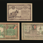 Itävalta 10, 20, 50, Heller, Vöcklabruck 1920 - pikkukuva 1