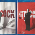 HITCHCOCK vol 1 ja vol 2 blu-ray - pikkukuva 1