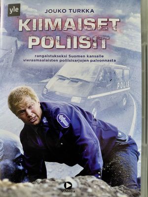 KIIMAISET POLIISIT DVD