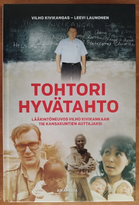 Vilho Kivikangas & Leevi Launonen: Tohtori Hyvätahto