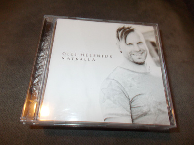 CD OLLI HELENIUS ** MATKALLA **