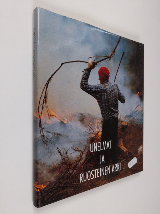 Jyrki Kiiskinen : Unelmat ja ruosteinen arki