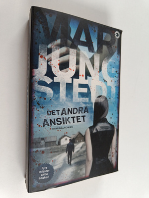 Mari Jungstedt : Det andra ansiktet - Kriminalroman